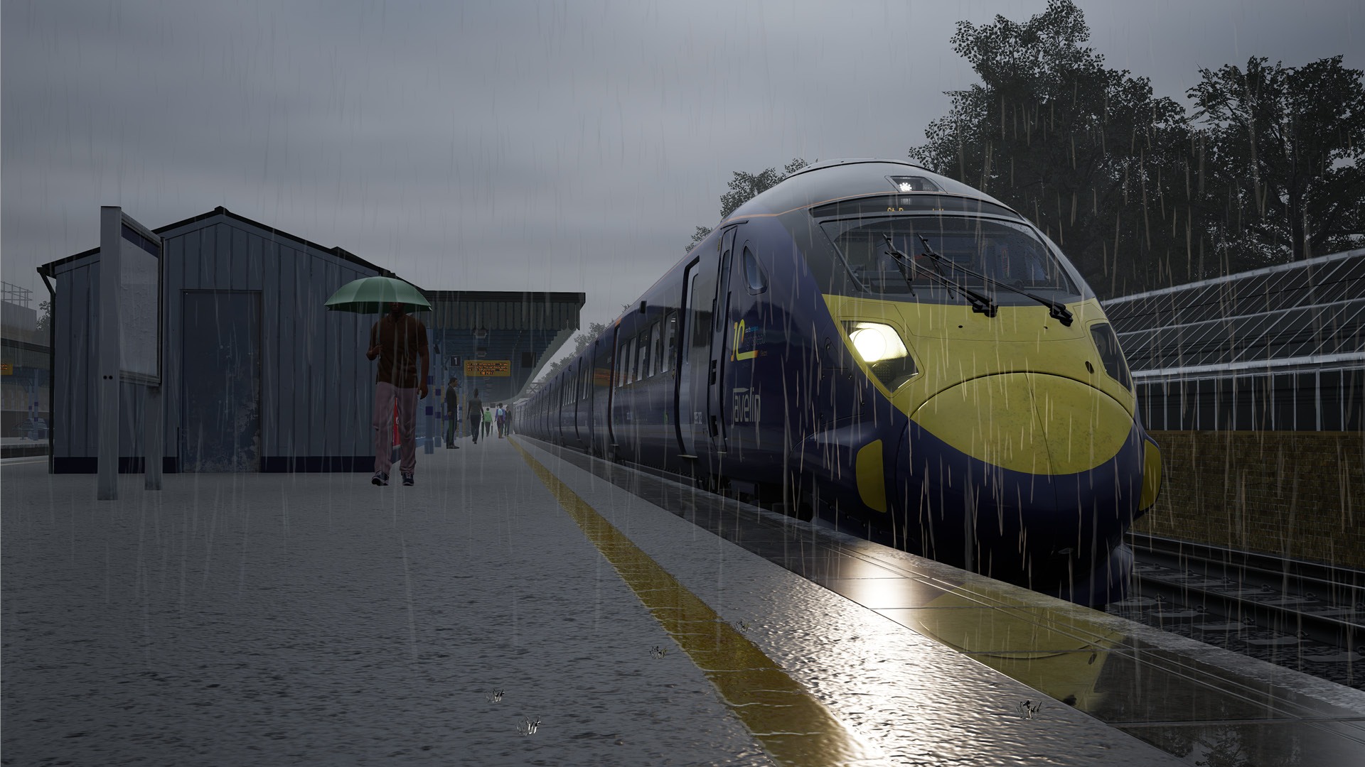 TRAIN SIM WORLD 3